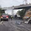 cierre de la autopista Chamapa-Lechería