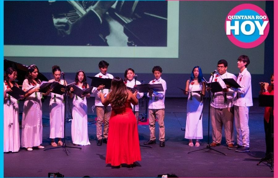 clausura del Festival Hungría en Cancún