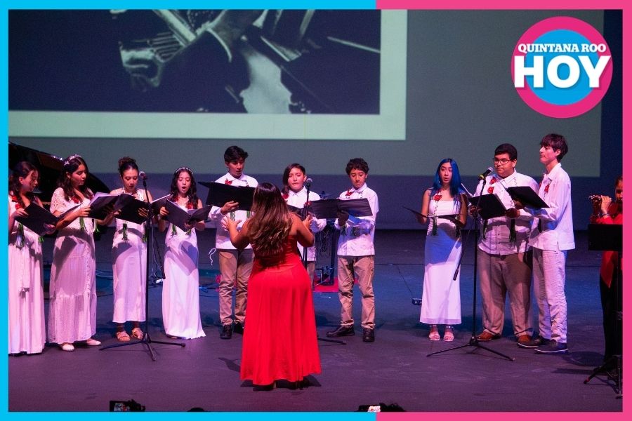 clausura del Festival Hungría en Cancún