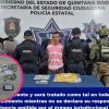 Detienen a presunto narcomenudista en Playa del Niño de Cancún