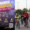 Anuncian Quinta Rodada Familiar Nocturna por Día de la Bicicleta