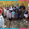 Blanca Merari fortalece espacios educativos para la niñez