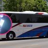 autobús Cancún-Tizimín atrapado en balacera