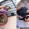 Captan a pareja intentando entrar a vivienda en Paraíso Maya