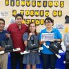 CODEQ impulsa el ajedrez escolar con entrega de tableros a estudiantes de Cancún