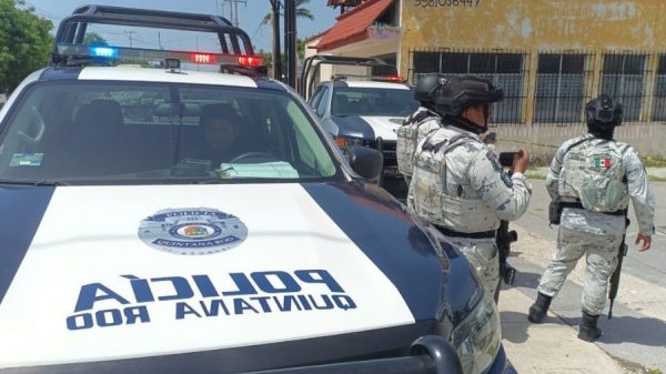 Localizan en Cancún vehículo ligado a presunta privación de la libertad