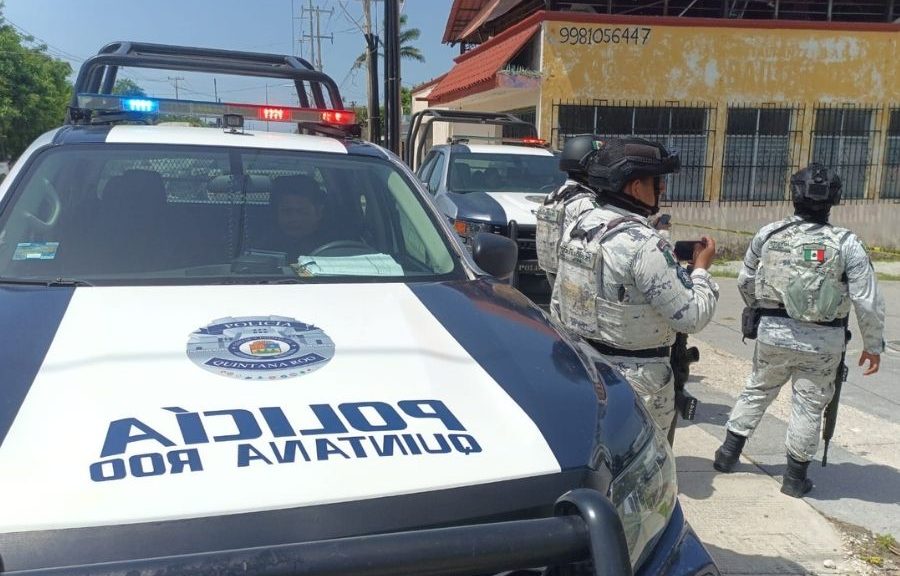Localizan en Cancún vehículo ligado a presunta privación de la libertad