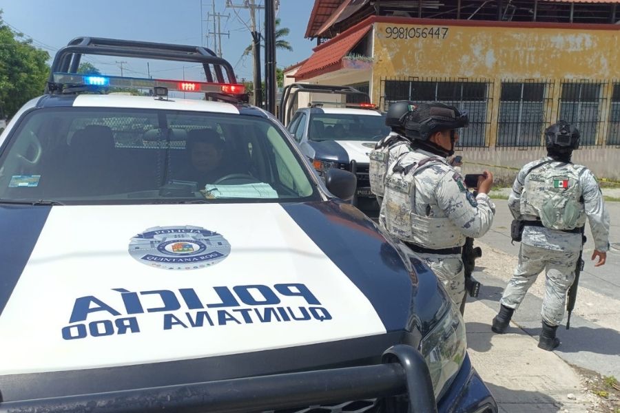 Localizan en Cancún vehículo ligado a presunta privación de la libertad