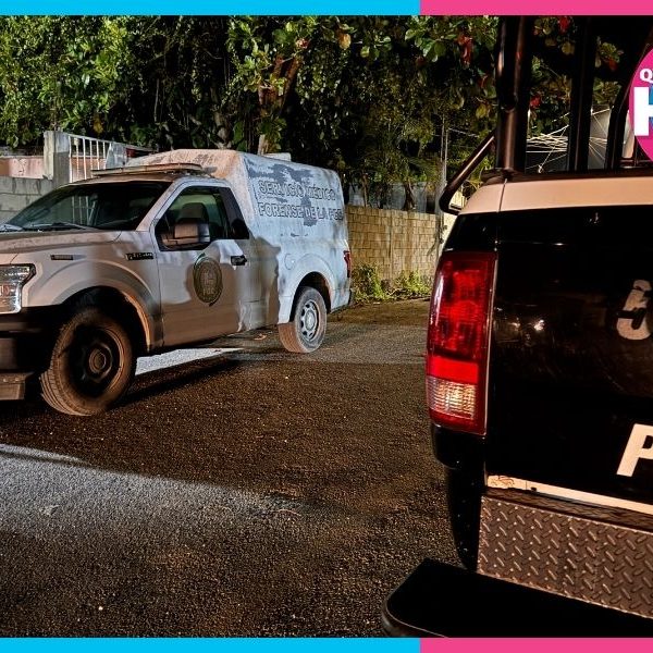 Consternación en Felipe Carrillo Puerto; investigan muerte de adolescente de 14 años