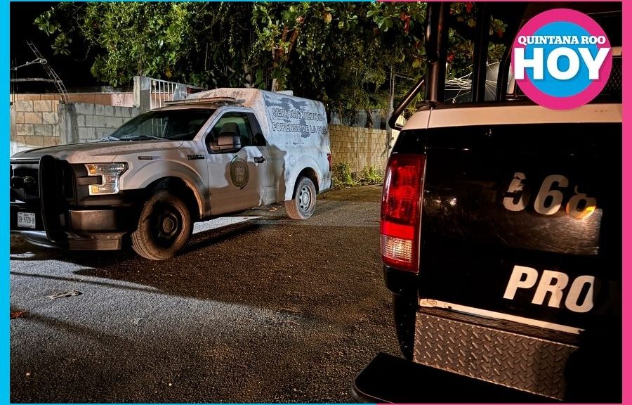Consternación en Felipe Carrillo Puerto; investigan muerte de adolescente de 14 años