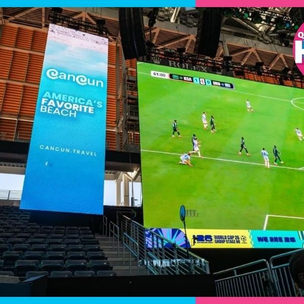 Caribe Mexicano se promociona ante millones en el Mundial 2026