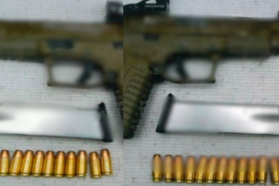 Vinculan a proceso a hombre detenido con arma en Tulum