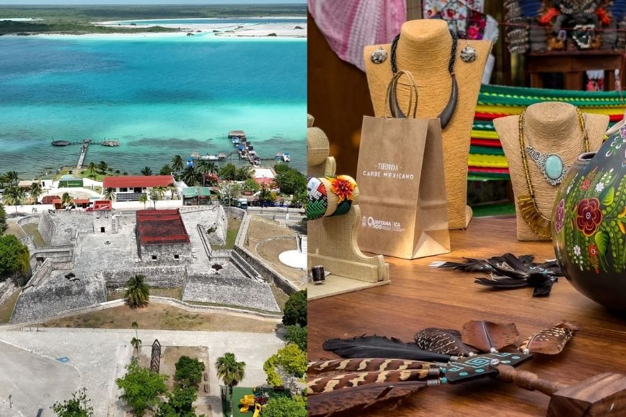 Holbox y Tulum tendrán nuevas tiendas artesanales del Caribe Mexicano