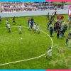 Diego Castañón inaugura cancha rehabilitada en Chanchén Primero