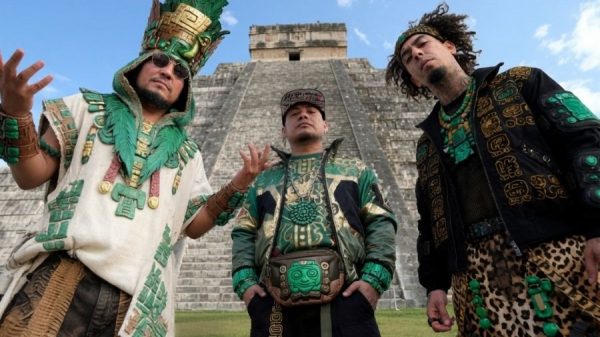 ¿Un Mundial de Pok ta Pok? Raperos mayas lo hacen realidad con IA