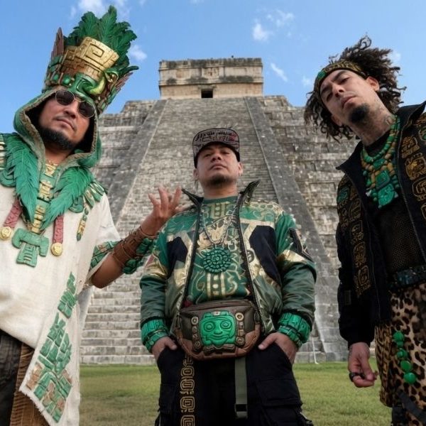 ¿Un Mundial de Pok ta Pok? Raperos mayas lo hacen realidad con IA