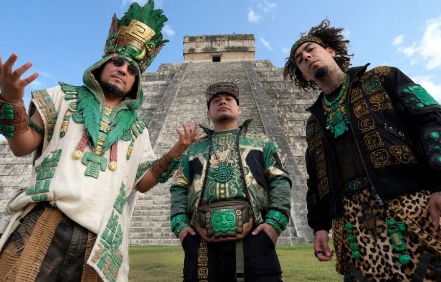 ¿Un Mundial de Pok ta Pok? Raperos mayas lo hacen realidad con IA