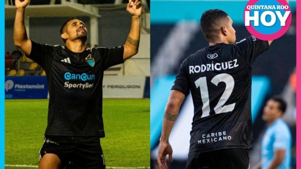 El corazón del gol sigue en casa: José Rodríguez renueva con Cancún FC