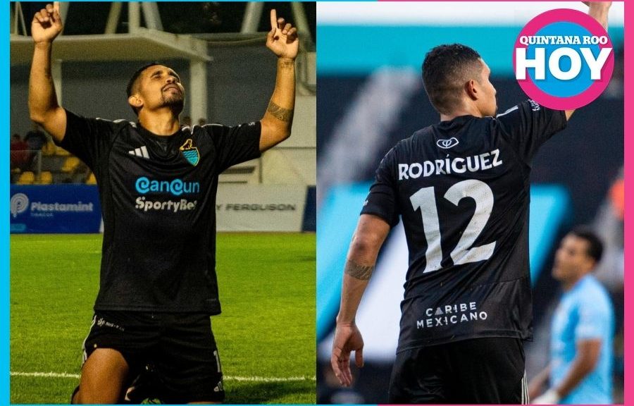 El corazón del gol sigue en casa: José Rodríguez renueva con Cancún FC