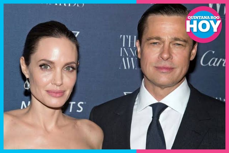 Brad Pitt logra avance legal en disputa con Angelina Jolie por Miraval