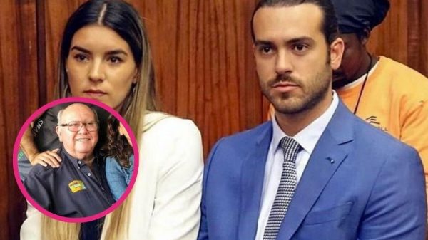 padre de Pablo Lyle delicado de salud