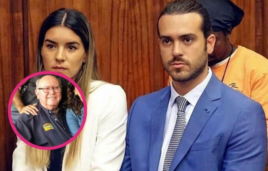 padre de Pablo Lyle delicado de salud
