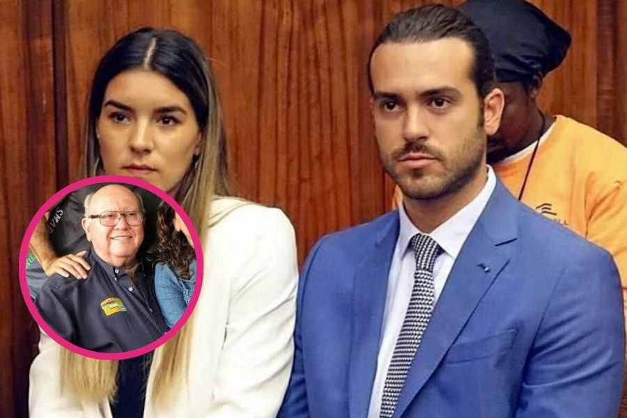 padre de Pablo Lyle delicado de salud