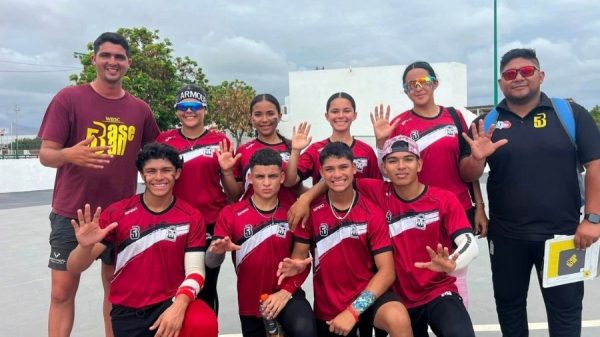 Quintana Roo gana experiencia en Copa Nacional Mazatlán de Béisbol 5