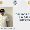 Detienen a extorsionador; cobraba cuota a 150 taxistas