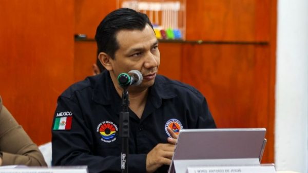 Protección Civil refuerza prevención por temporada de huracanes