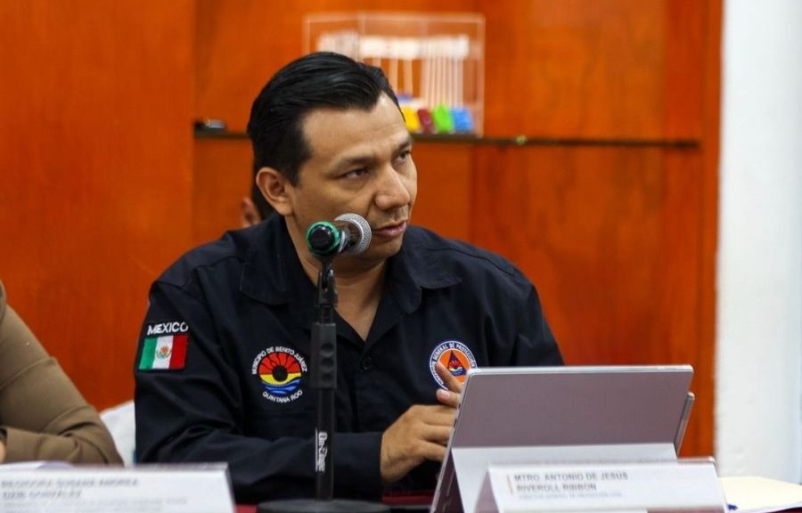 Protección Civil refuerza prevención por temporada de huracanes