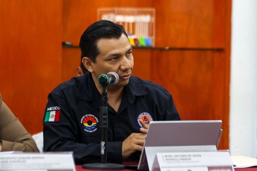 Protección Civil refuerza prevención por temporada de huracanes