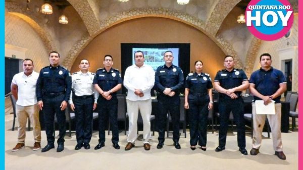 Playa del Carmen fortalece coordinación con hoteles para reforzar seguridad