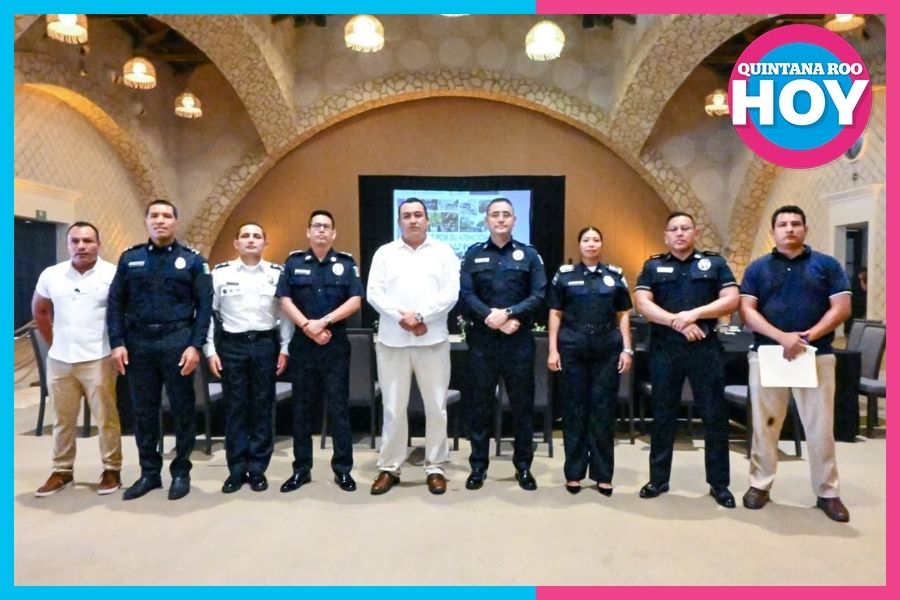 Playa del Carmen fortalece coordinación con hoteles para reforzar seguridad