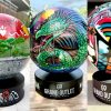 Gol-E-Arte transforma Grand Outlet en una galería inspirada en el fútbol