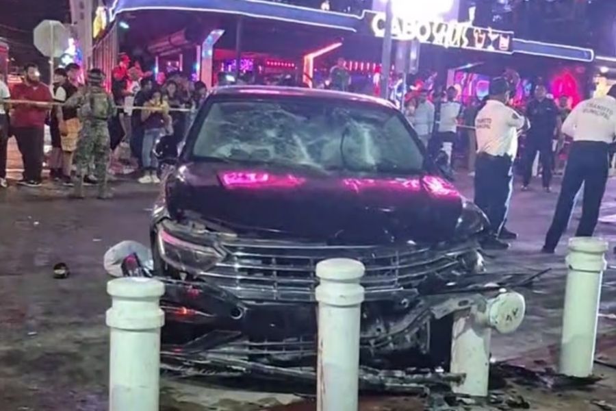 Atropellamiento en Cabo San Lucas deja 17 heridos durante festejos del Mundial 2026