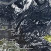 Vigilan nueva zona de baja presión en el Atlántico; no representa riesgo para Quintana Roo