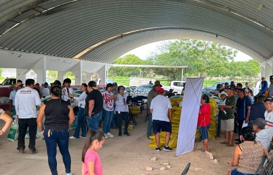 Política de Lázaro Cárdenas se mueve rumbo a elecciones de 2027