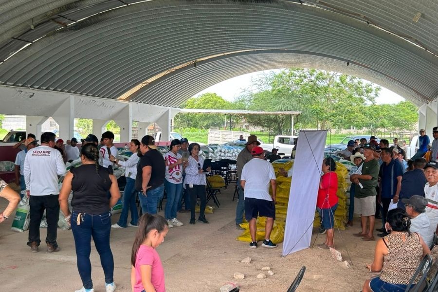 Política de Lázaro Cárdenas se mueve rumbo a elecciones de 2027