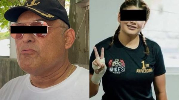 Detienen al director de la Academia Doenitz por caso Dafne
