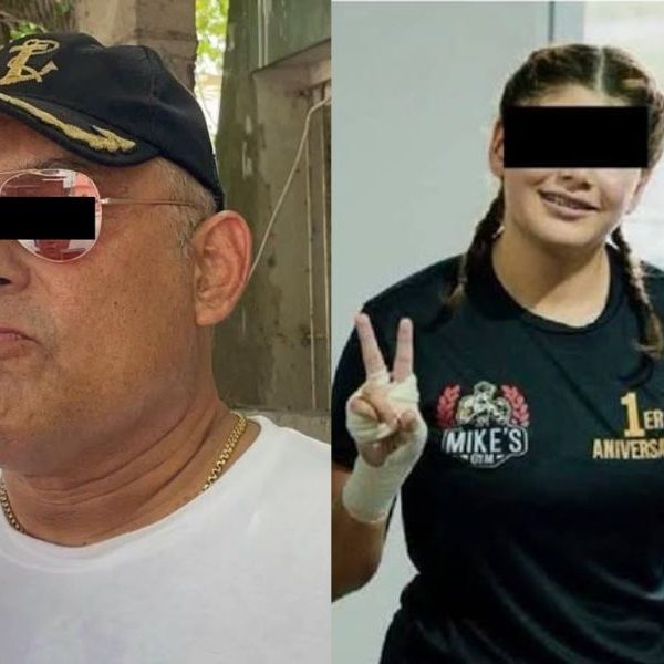 Detienen al director de la Academia Doenitz por caso Dafne