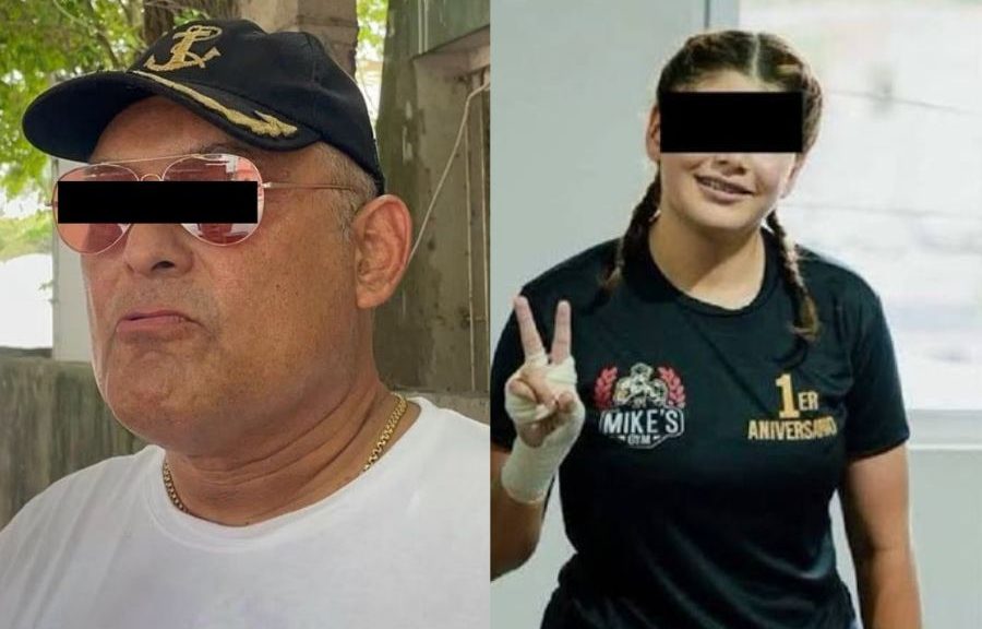 Detienen al director de la Academia Doenitz por caso Dafne