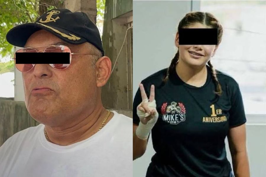 Detienen al director de la Academia Doenitz por caso Dafne