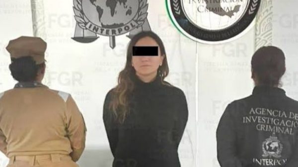 ¿Quién es Gilda Susana Lozoya? Esto sabemos sobre su detención
