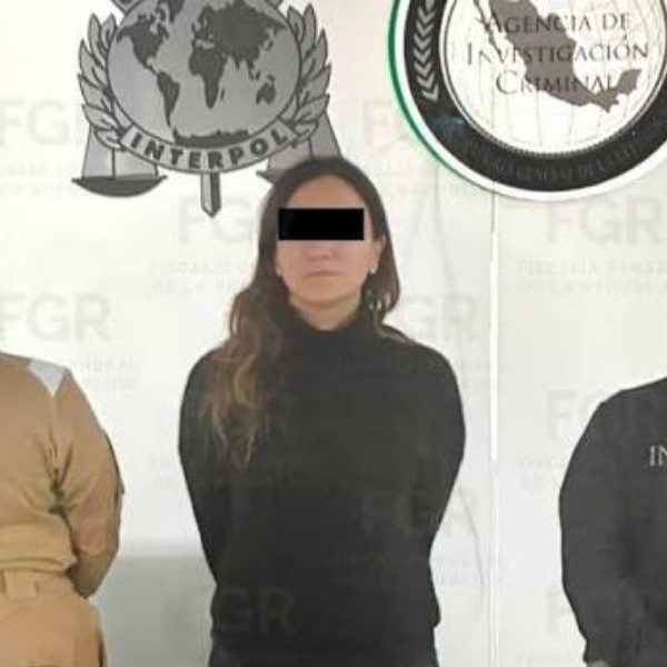¿Quién es Gilda Susana Lozoya? Esto sabemos sobre su detención