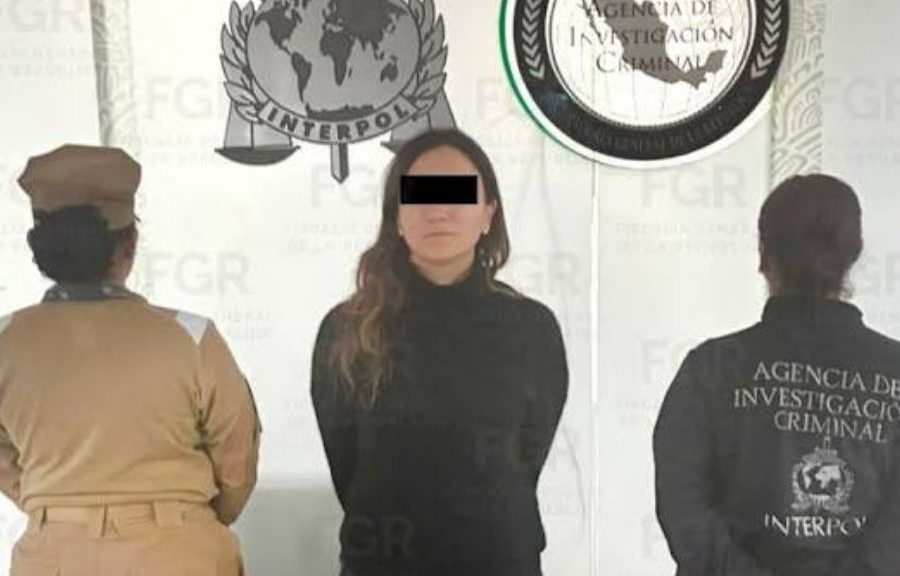 ¿Quién es Gilda Susana Lozoya? Esto sabemos sobre su detención