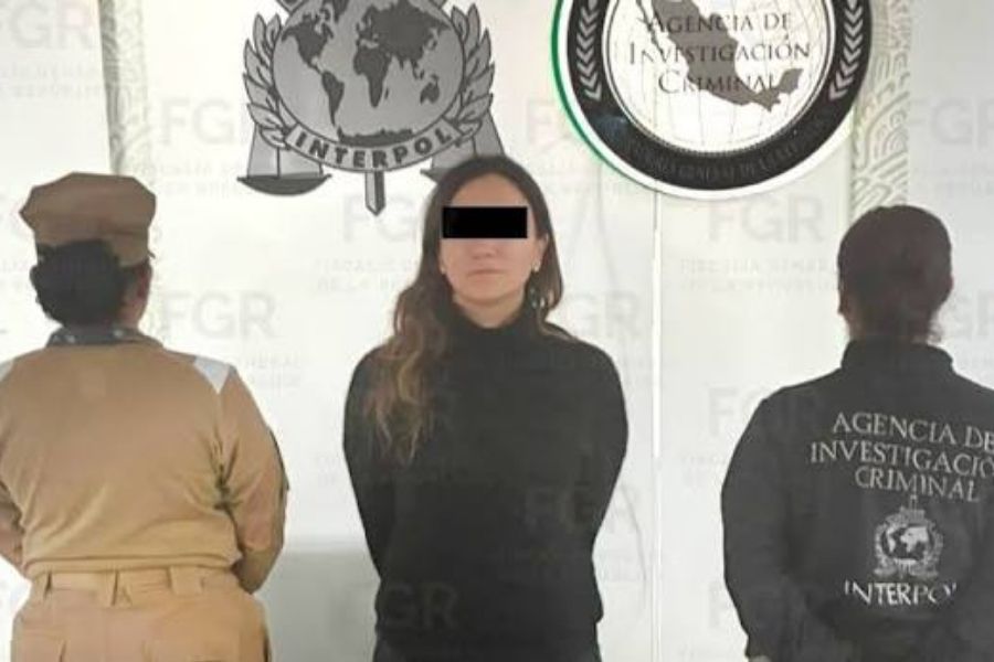 ¿Quién es Gilda Susana Lozoya? Esto sabemos sobre su detención