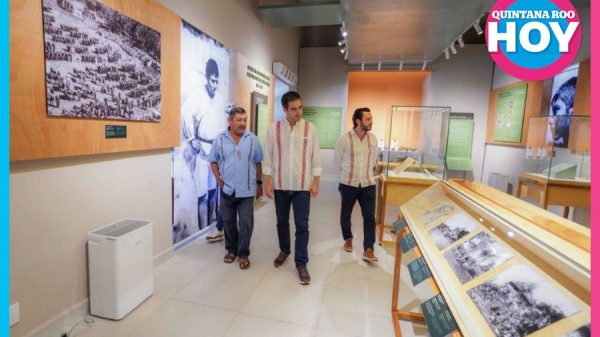 Guerra Social Maya cumple 179 años; recuerdan su legado