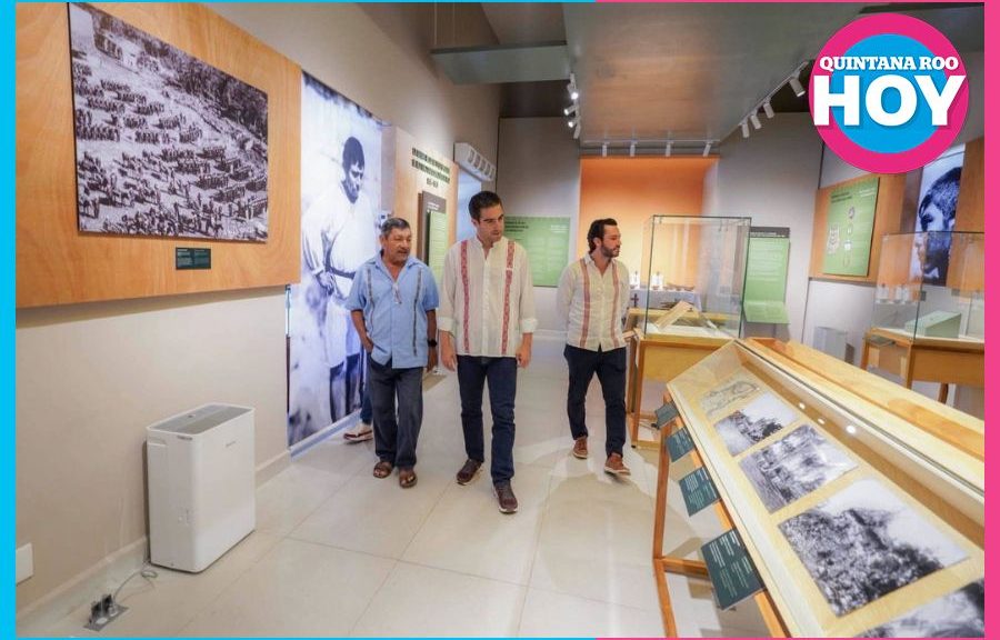 Guerra Social Maya cumple 179 años; recuerdan su legado