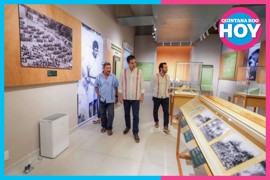 Guerra Social Maya cumple 179 años; recuerdan su legado
